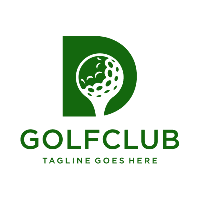 Mẫu Logo Câu Lạc Bộ, Đội Golf Mới Và Đẹp Nhất (347)