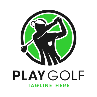 Mẫu Logo Câu Lạc Bộ, Đội Golf Mới Và Đẹp Nhất (348)