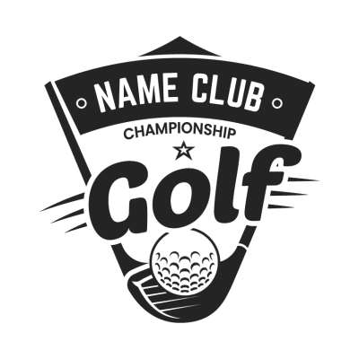 Mẫu Logo Câu Lạc Bộ, Đội Golf Mới Và Đẹp Nhất (38)