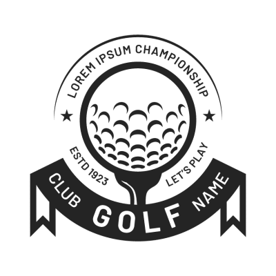 Mẫu Logo Câu Lạc Bộ, Đội Golf Mới Và Đẹp Nhất (39)