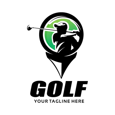 Mẫu Logo Câu Lạc Bộ, Đội Golf Mới Và Đẹp Nhất (46)