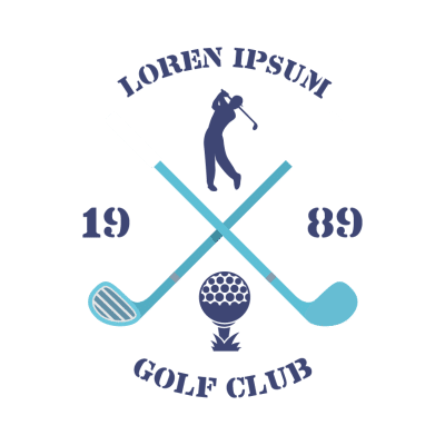 Mẫu Logo Câu Lạc Bộ, Đội Golf Mới Và Đẹp Nhất (93)